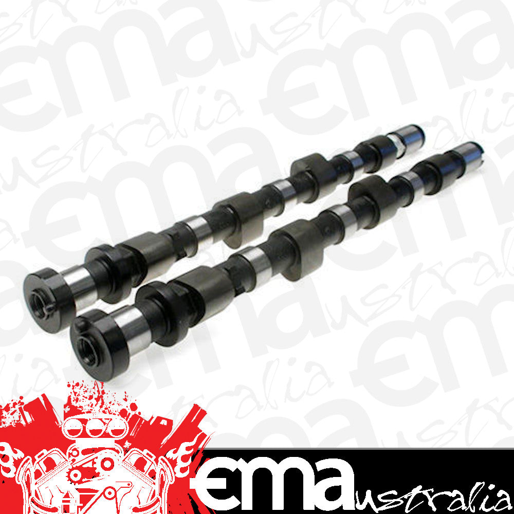 Brian Crower BC0205 Brian Crower Stage 2 Camshafts for Nissan Sr20Det S14 216/216妡@.50 .475" Lift