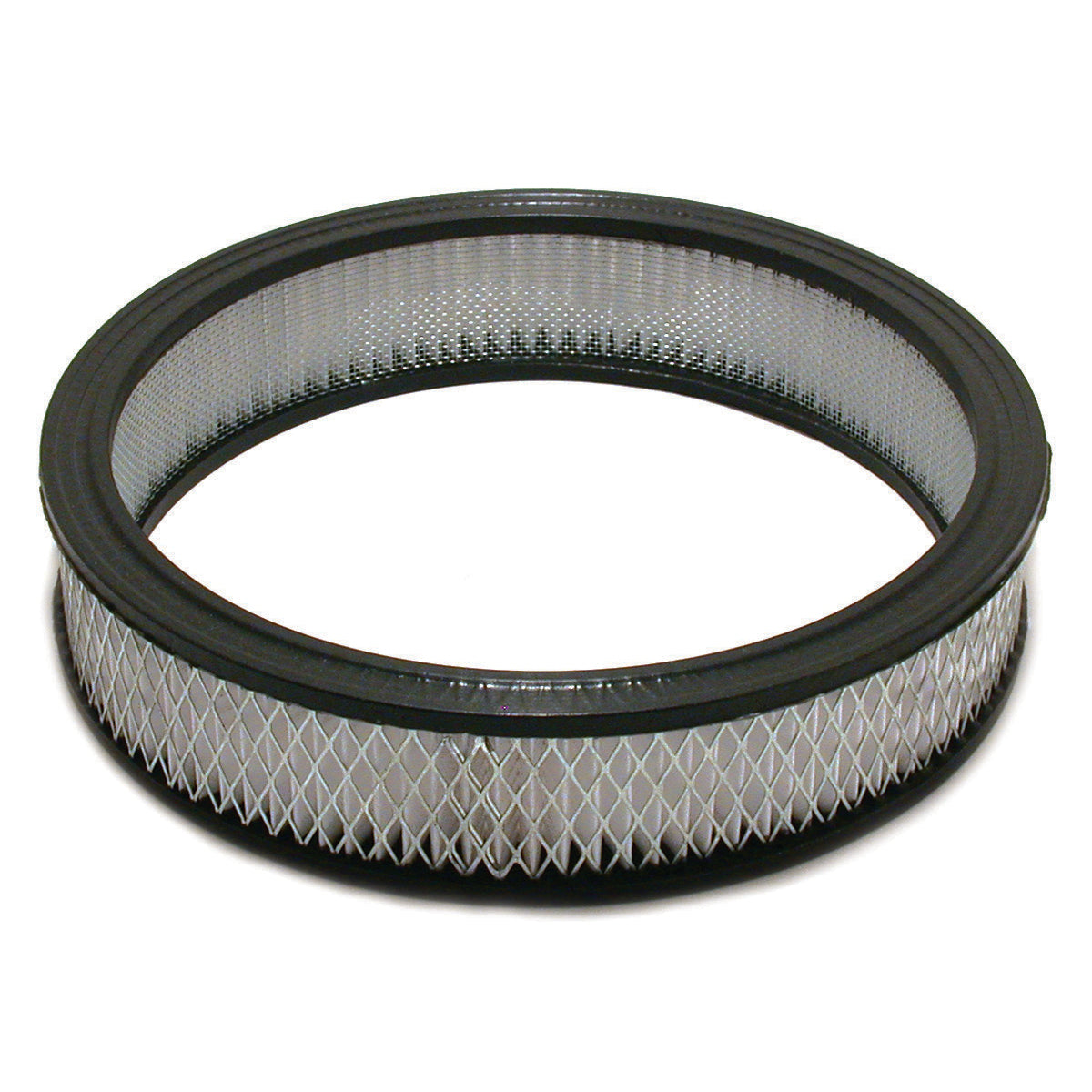 TFI Racing | TFI-ACE9X2 | Air Cleaner Filter Element Paper 9"Inch Wide 2"Inch Tall Round