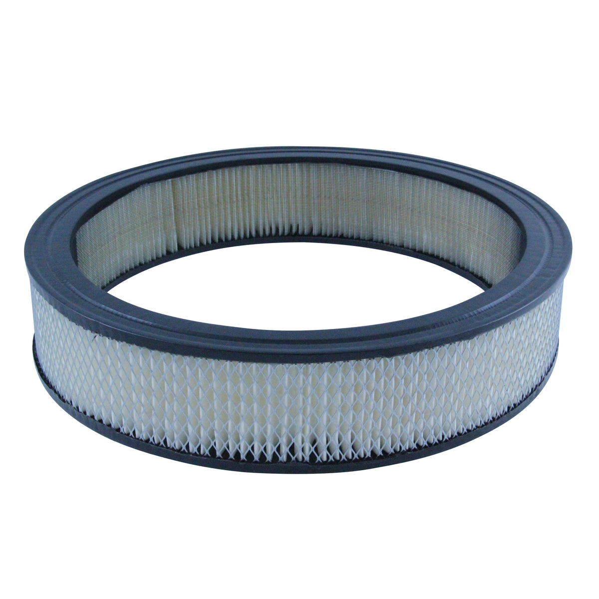 TFI Racing TFI-ACE14X3 Air Cleaner Filter Element Paper 14"Inch Wide 3"Inch Tall Round