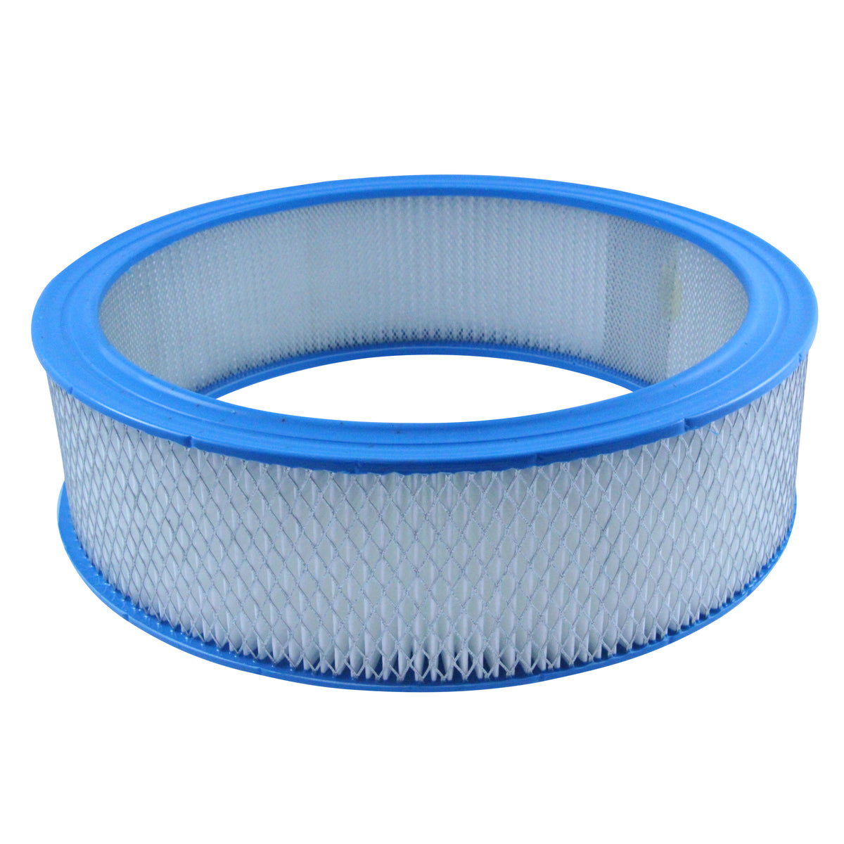 TFI Racing TFI-ACE14X4 Air Cleaner Filter Element Paper 14"Inch Wide 4"Inch Tall Round