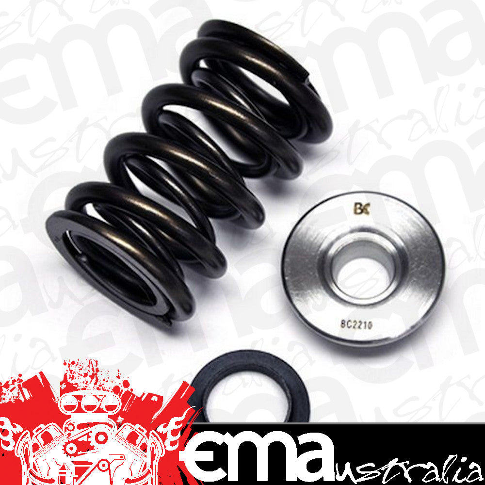 Suit Subaru EJ20 & EJ25 Crower Dual Valve Spring Retainer Kit for Ej20/Ej25 Brian Crower BC0610