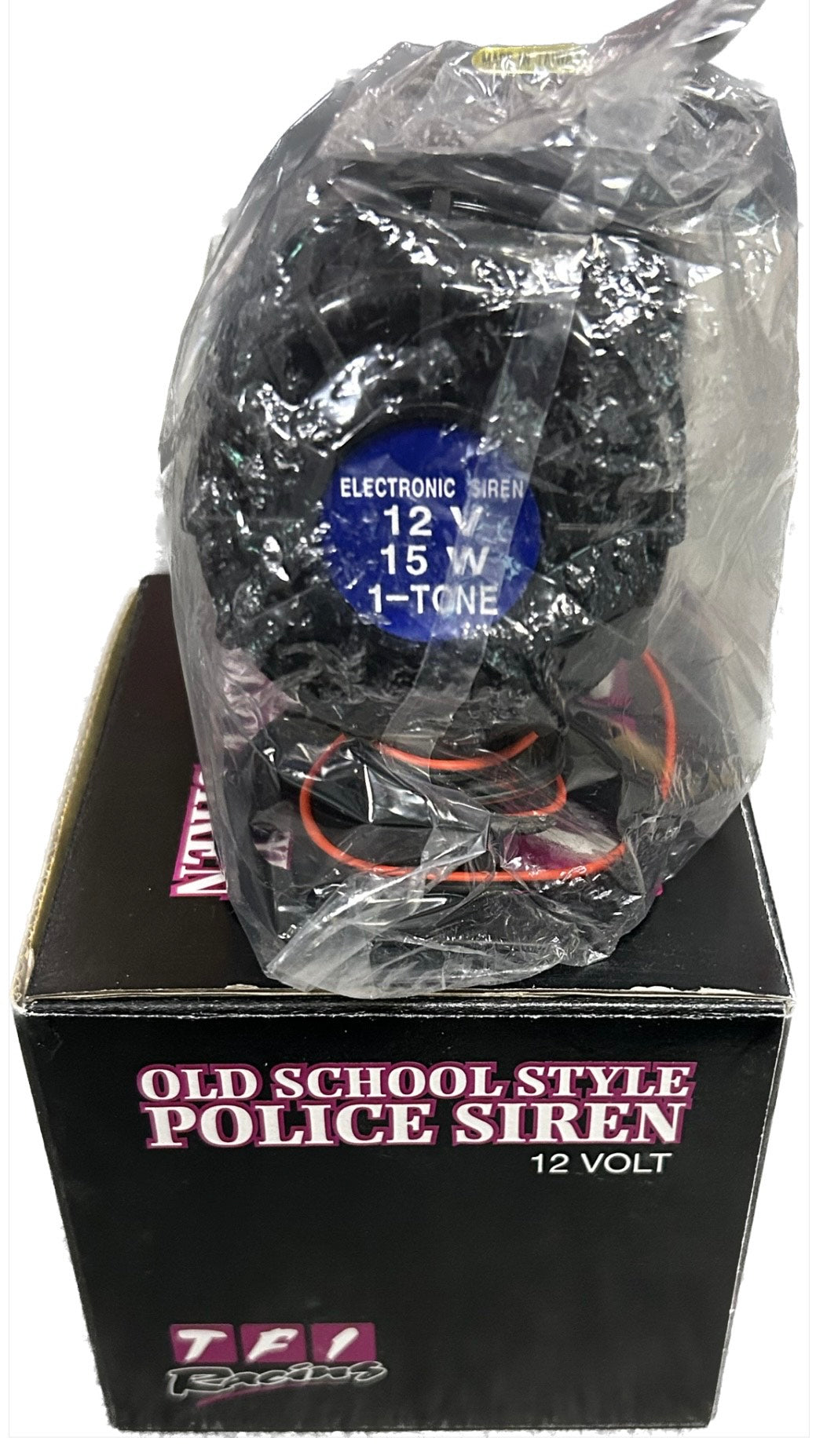 CLEARANCE-TFI-41403 CLEARANCE-TFI-41403 12V Old School Police Siren