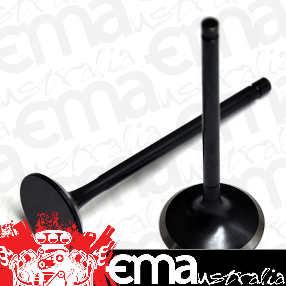Brian Crower BC3605 S/S Exhaust Valves for Subaru Ej20 & Ej25 33.0mm Head +1mm