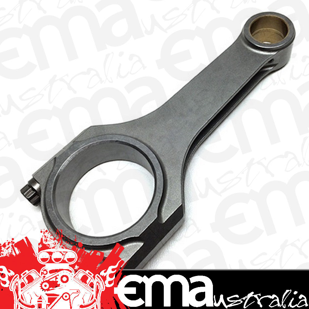 Brian Crower BC6351 Sportsman H-Beam Connecting Rods w/ ARP2000 Bolts for Toyota 3Sgte 5.433" Length