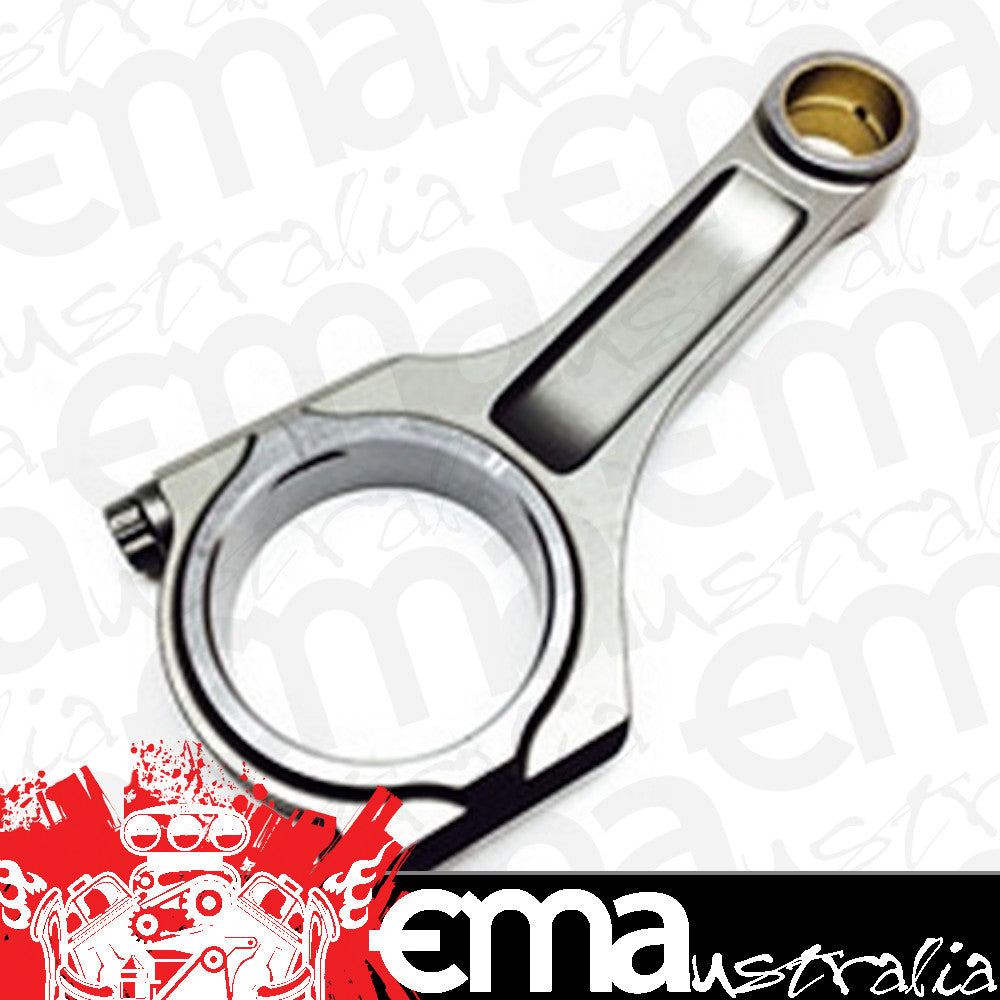 Brian Crower BC6616 Extreme I-Beam Connecting Rods w/ ARP625+ Custom Age Bolts for Subaru Fa20 & for Toyota 4Ugse 5.094" Length