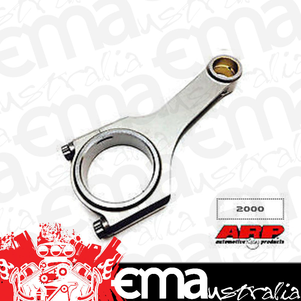 Brian Crower BC6619 Brian Crower H-Beam Conrods 5.094" Long .866" Pin for Toyota Gt86