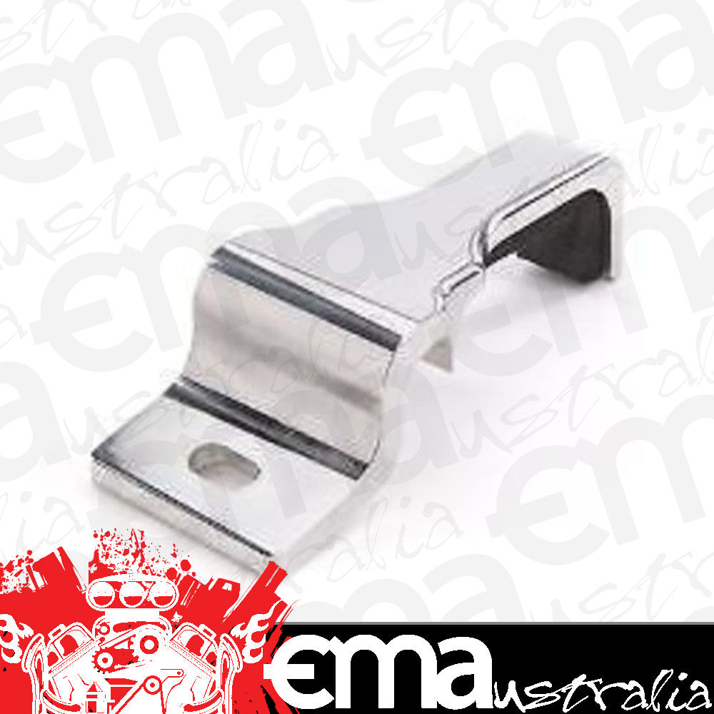 Be Cool BCP72066 Be Cool Billet Aluminium Radiator Mount Bracket Crossflow Radiators