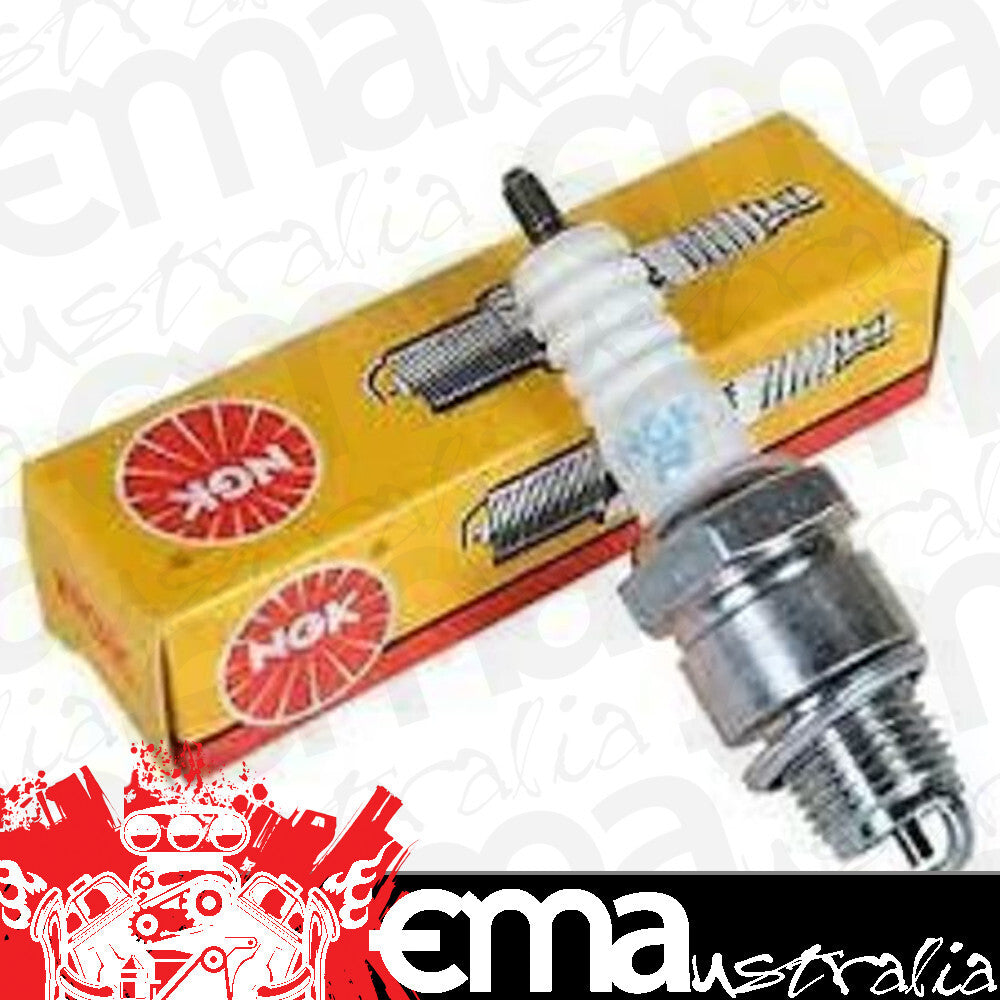 Holden Commodore VL 3.0L 6 CYL & TURBO RB30, RB30T Spark Plug NGK Spark Plugs BCPR6ES-11