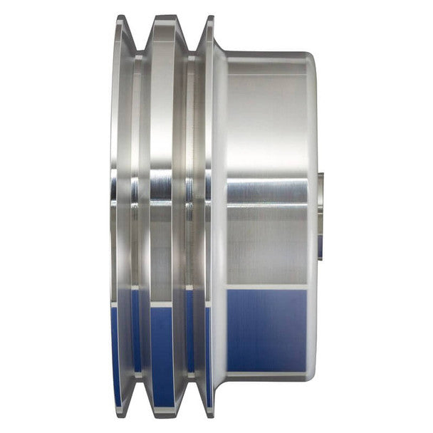 CVF-SBCL2CR CVF Chevy Small Block Crankshaft Pulley V-Belt LWP