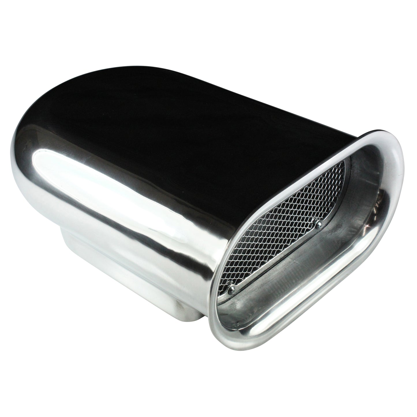 TFI-5245 Scoop Polished Smooth Alloy (Hilborn Style) 13 1/2" Long