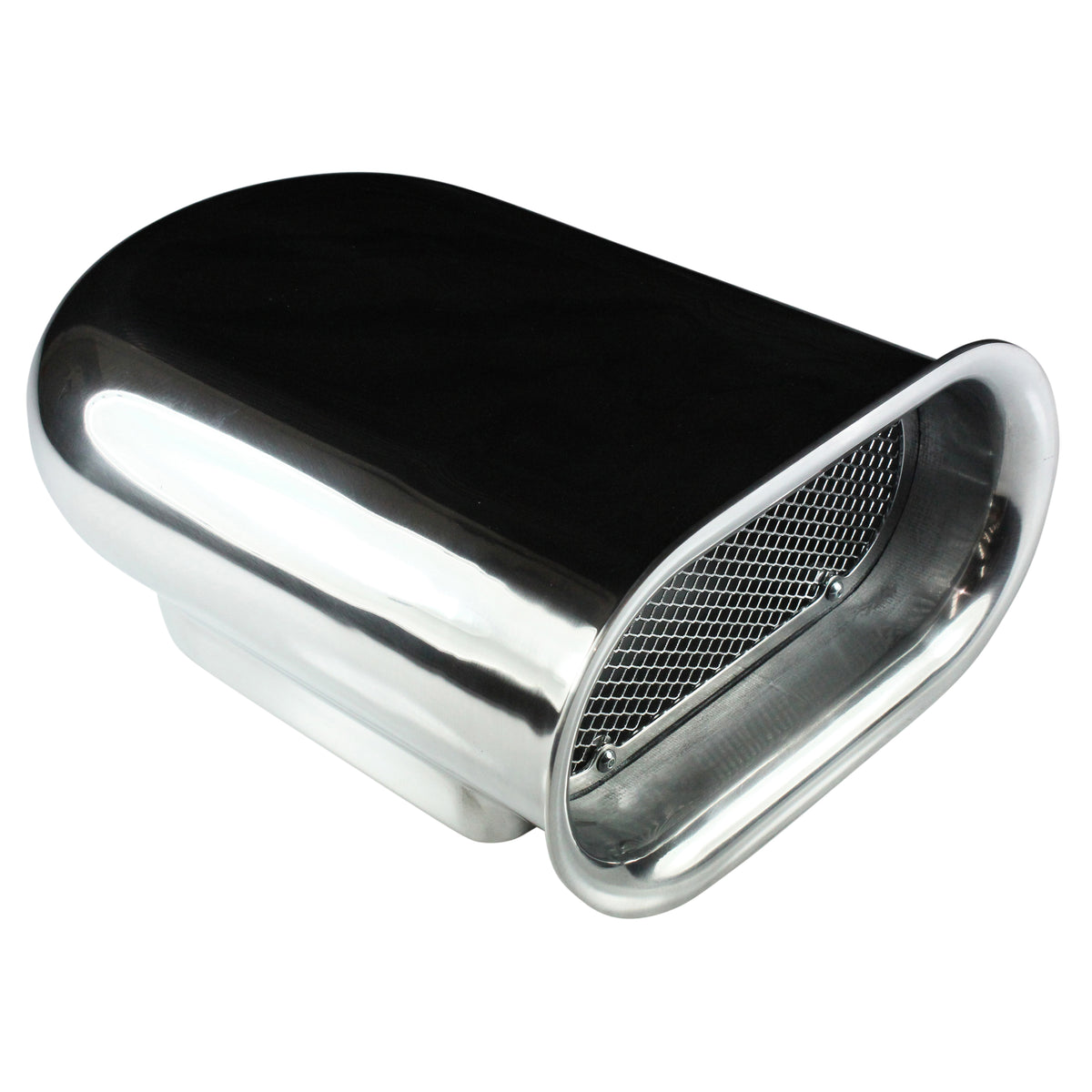 TFI Racing | TFI-5245 | Scoop Polished Smooth Alloy (Hilborn Style) 13 1/2" Long