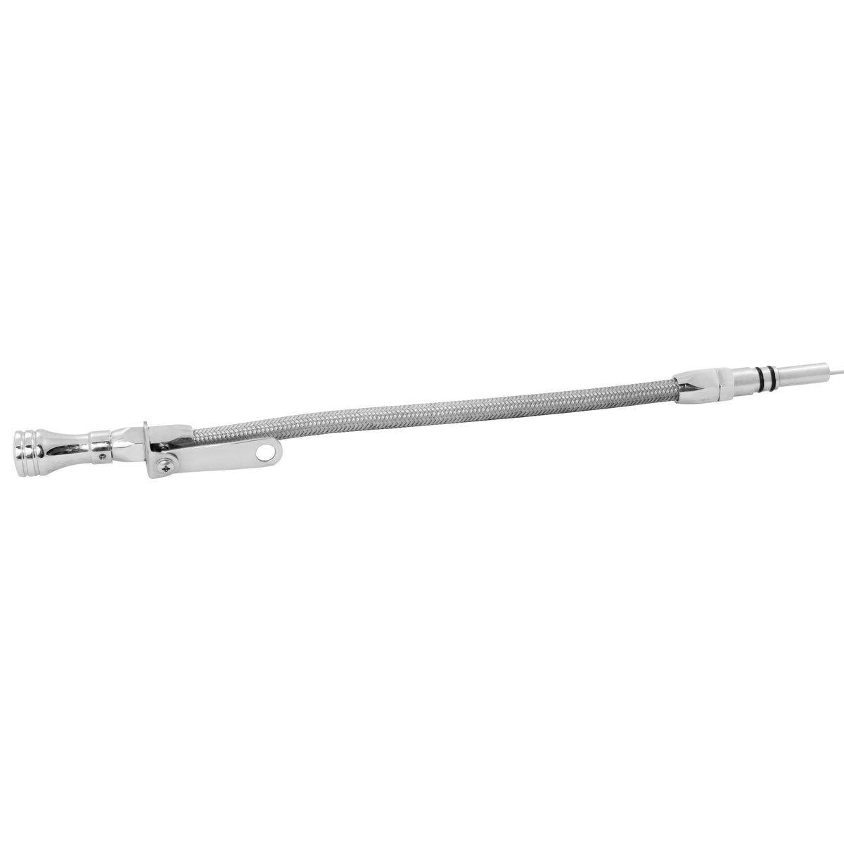 TFI Racing TFI-5003S 5003S Engine Dipstick + Tube Chevrolet V8 Big Block 396-502 Flexible Stainless