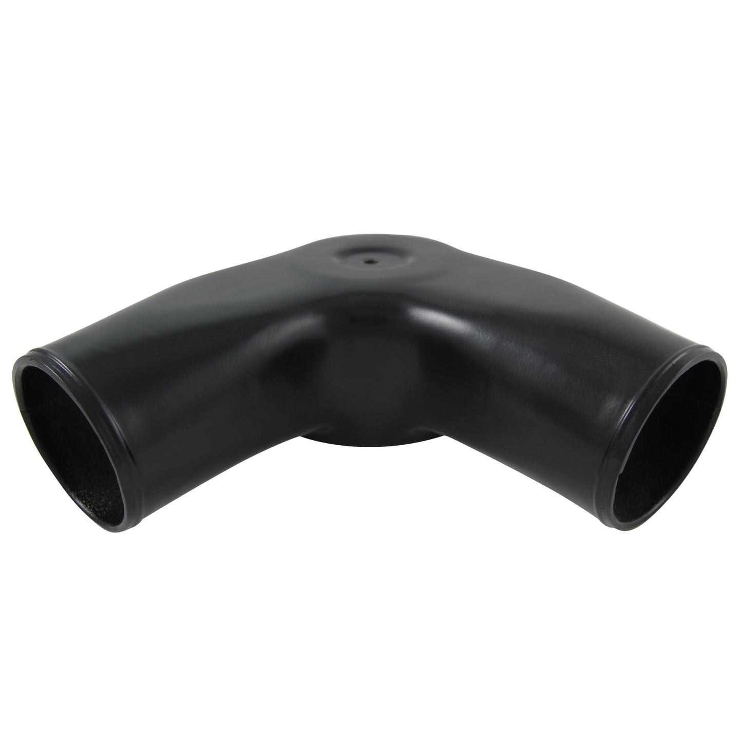 Air Intake Plenum Dual Inlet 4" inch (100mm) fit Holley 5-1/8" Neck Carb