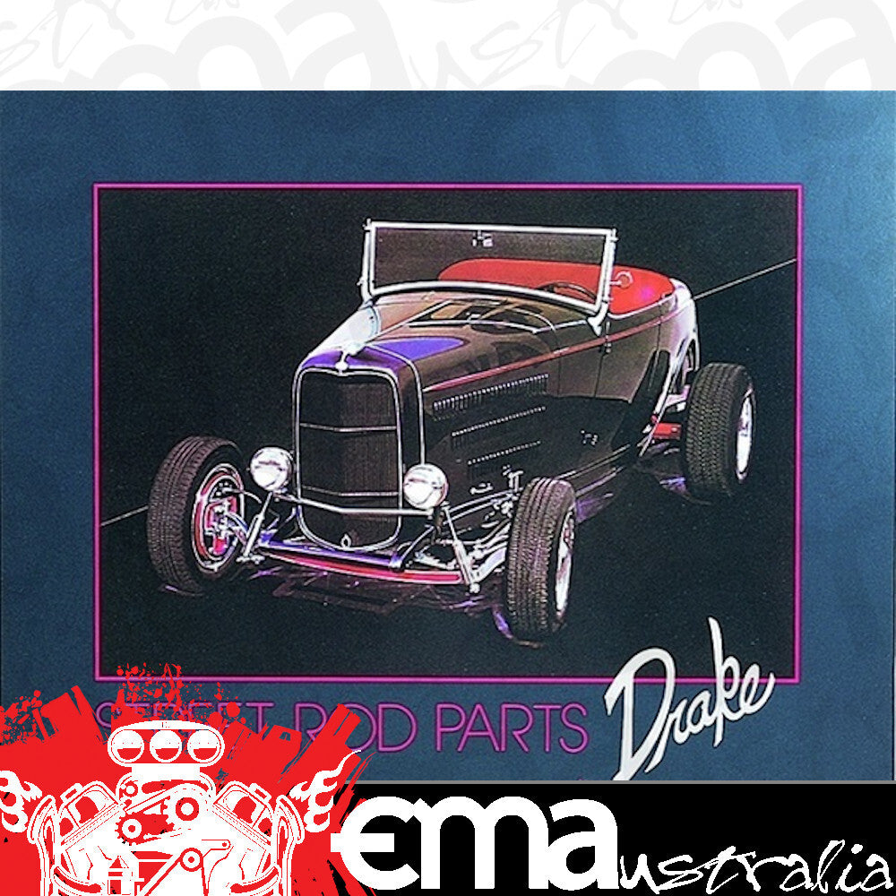Bob Drake BD103-HB 32 Hiboy - Print