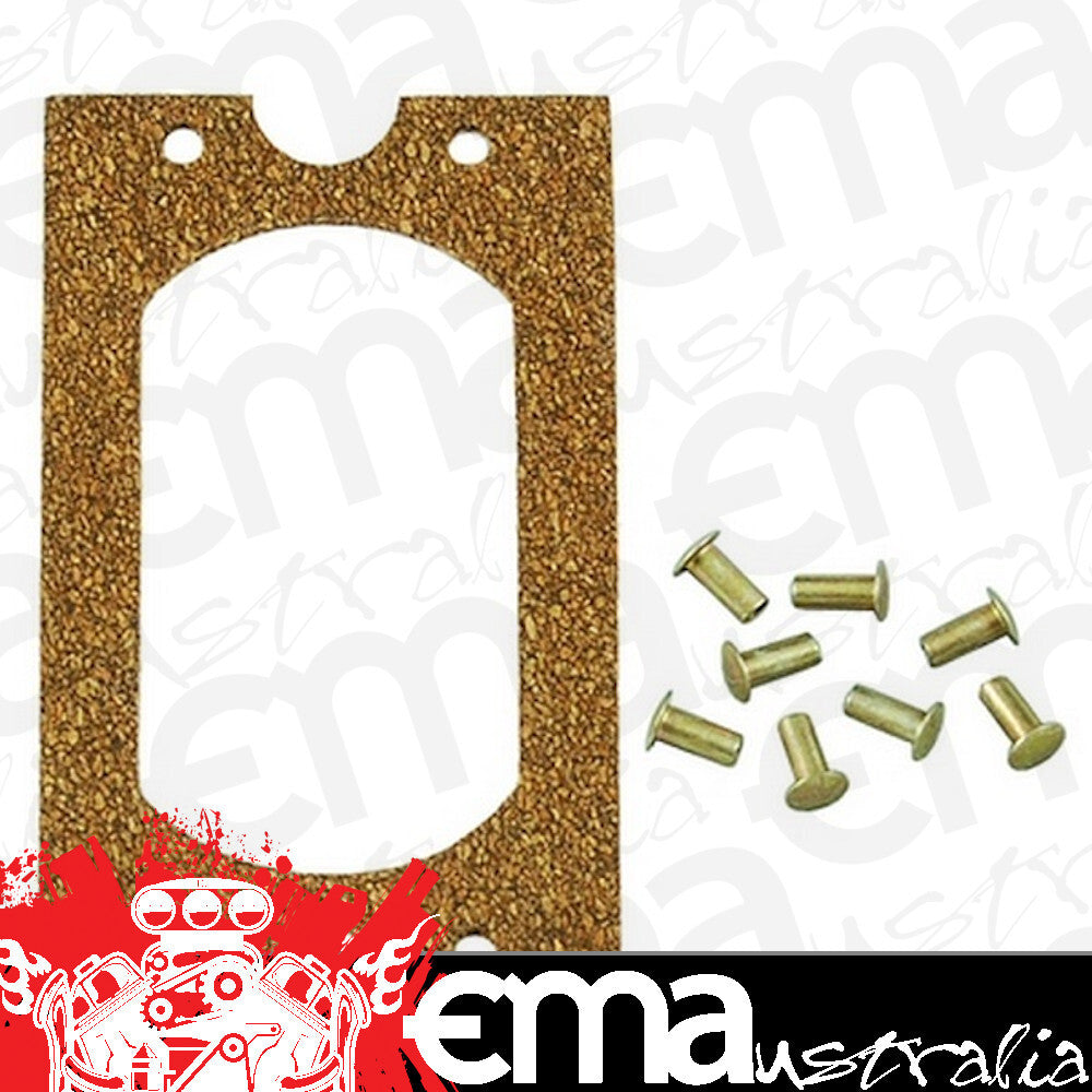 Bob Drake BD11A-13461-A Taillight Housing/Bucket Gasket Kit suit 1941 Ford Car