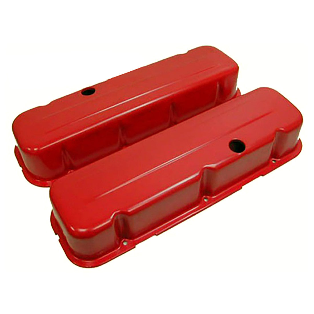 Valve Cover Chev BB Big Block Engine 396-427-454-502 Tall Orange