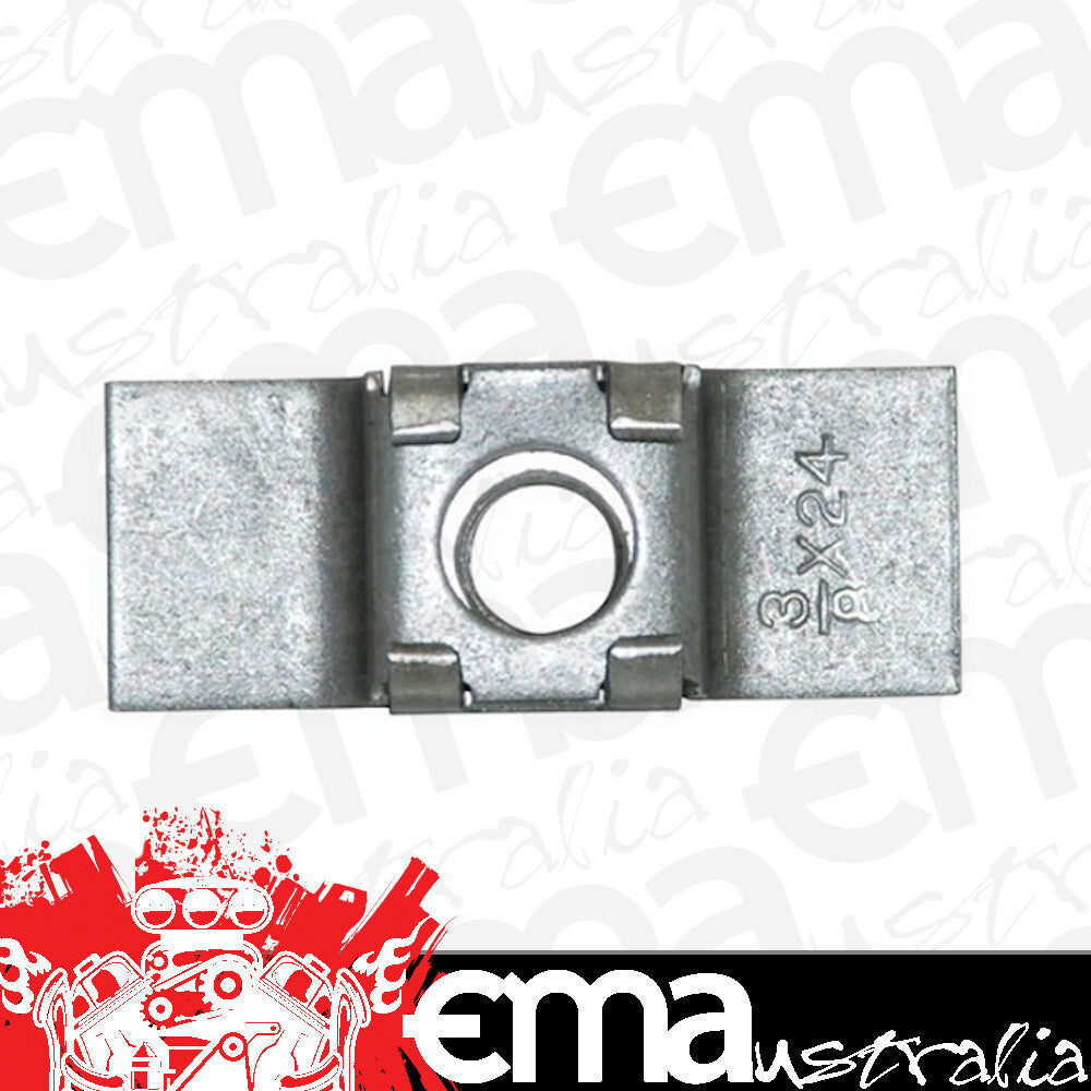 Bob Drake BD3145-D Cage Nut 3/8In x24