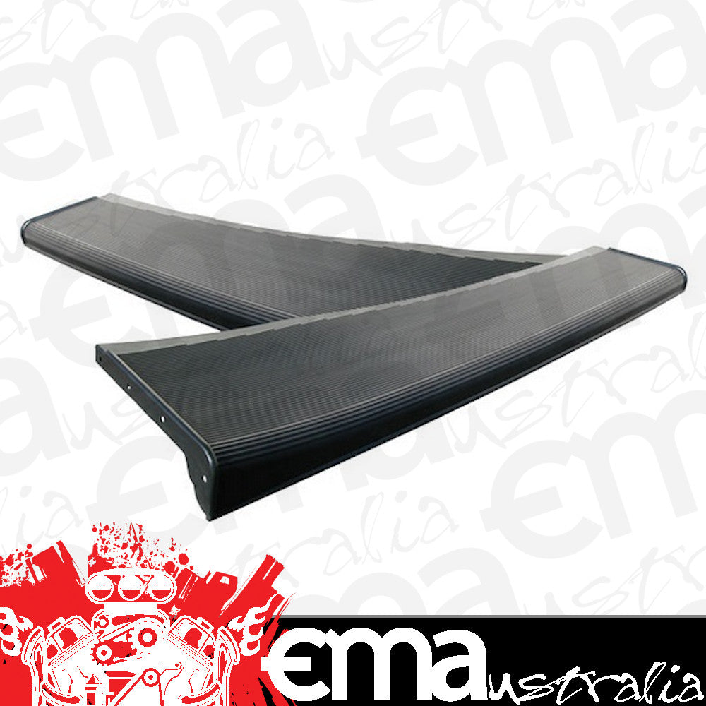 Bob Drake BD40-164501 Running Boards Vulcanised suit 1933-34 Ford Car Bd40-16450/1