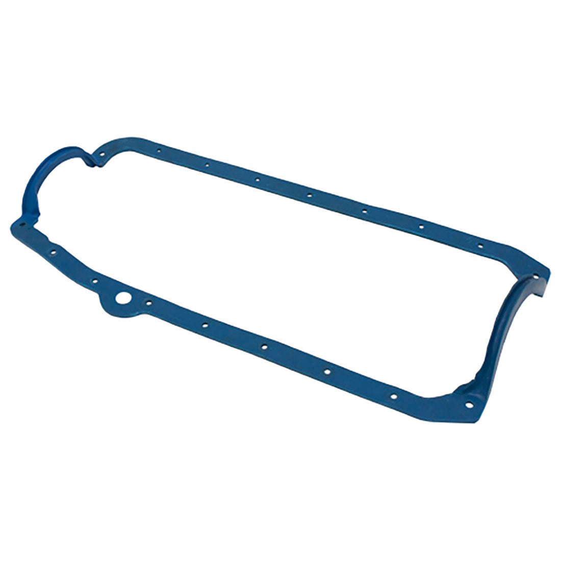 Oil Pan Gasket 1 Pce Rubber Neoprene Chevrolet Sm Block 1955-79 Thick Front Seal