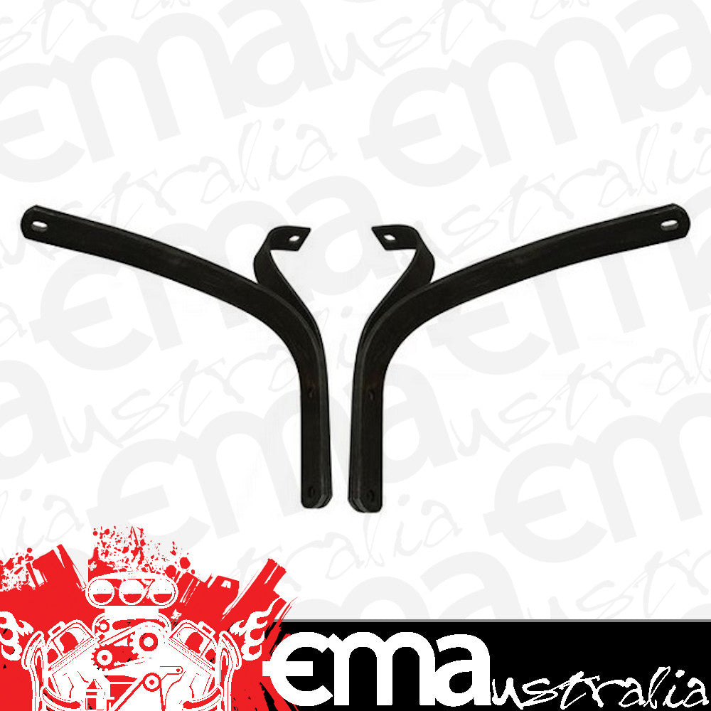 Bob Drake BD40-177667-C Front Bumper Braces suit 1934 Ford Car & Pickup Bd40-17766/7-C