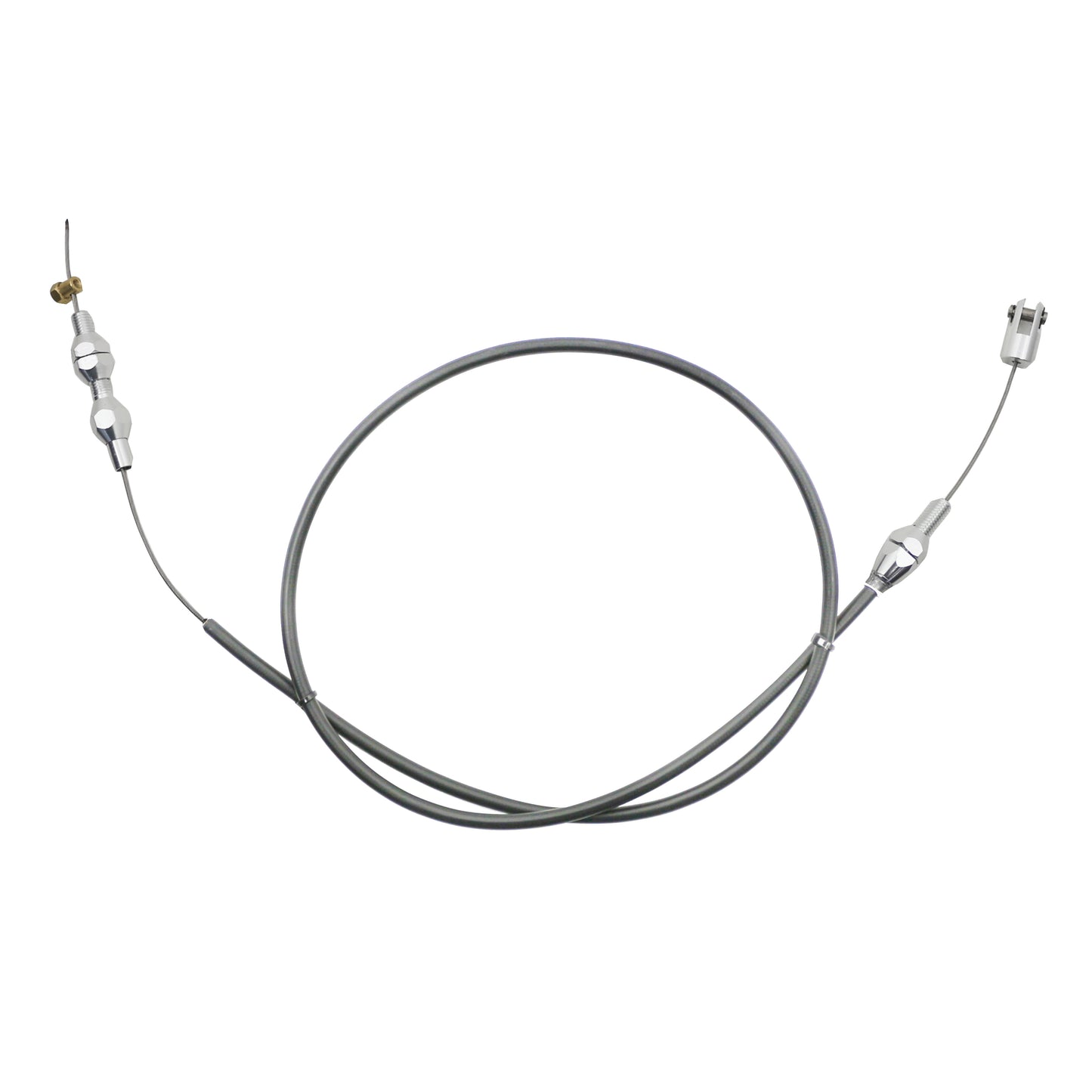Throttle Cable Assembly Chevrolet LS1 LT1 LT4 TP Ram Jet 350 Vortec