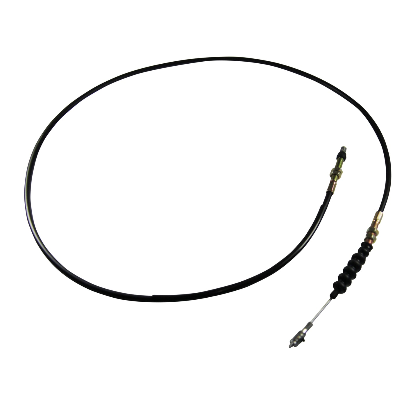 TFI Racing 69-501 Accelerator Cable Ford/Holden (Not Commodore) 60 Inch Long