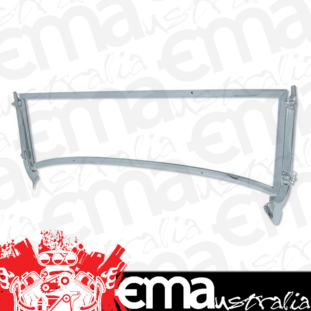 Bob Drake BD40-37105-P Plain Windshield Frame suit 1933-34 Ford Roadster & Phaeton