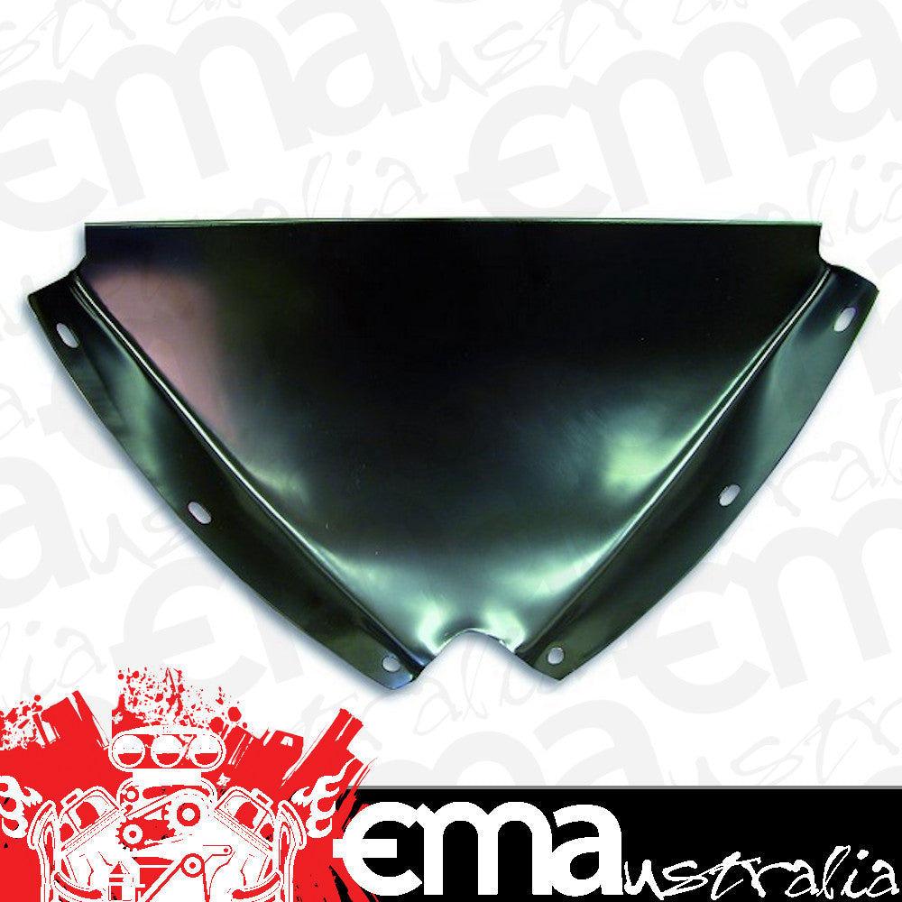 Bob Drake BD40-8240-S Radiator Grille Pan Smooth Style
