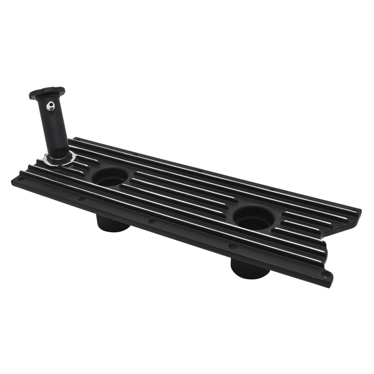 Engine Valley Cover Plate Oil Filler Hole for Knock Sensor Aluminium LS Series