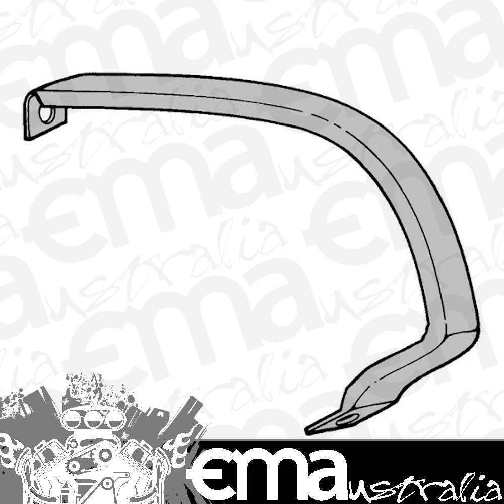 Bob Drake BD48-16341 Rear Fender Brace suit 1935-36 Ford Car & 1937-38 Ford Sedan Del