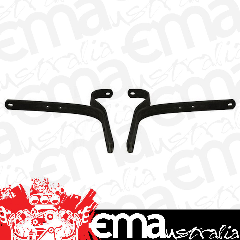 Bob Drake BD48-177667 Front Bumper Braces suit 1935 Ford Car & Pickup Bd48-17766/7