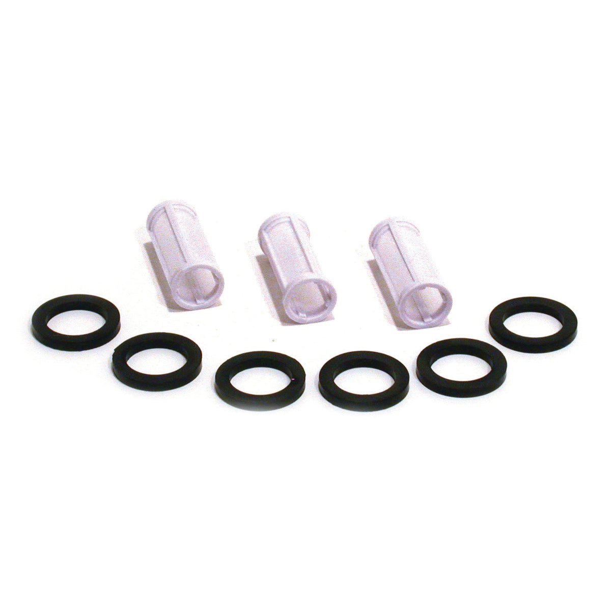 Replacement Fuel Filter Kit Set 3 plus 6 o-rings suit TFI 66-072 or Spectre 2369