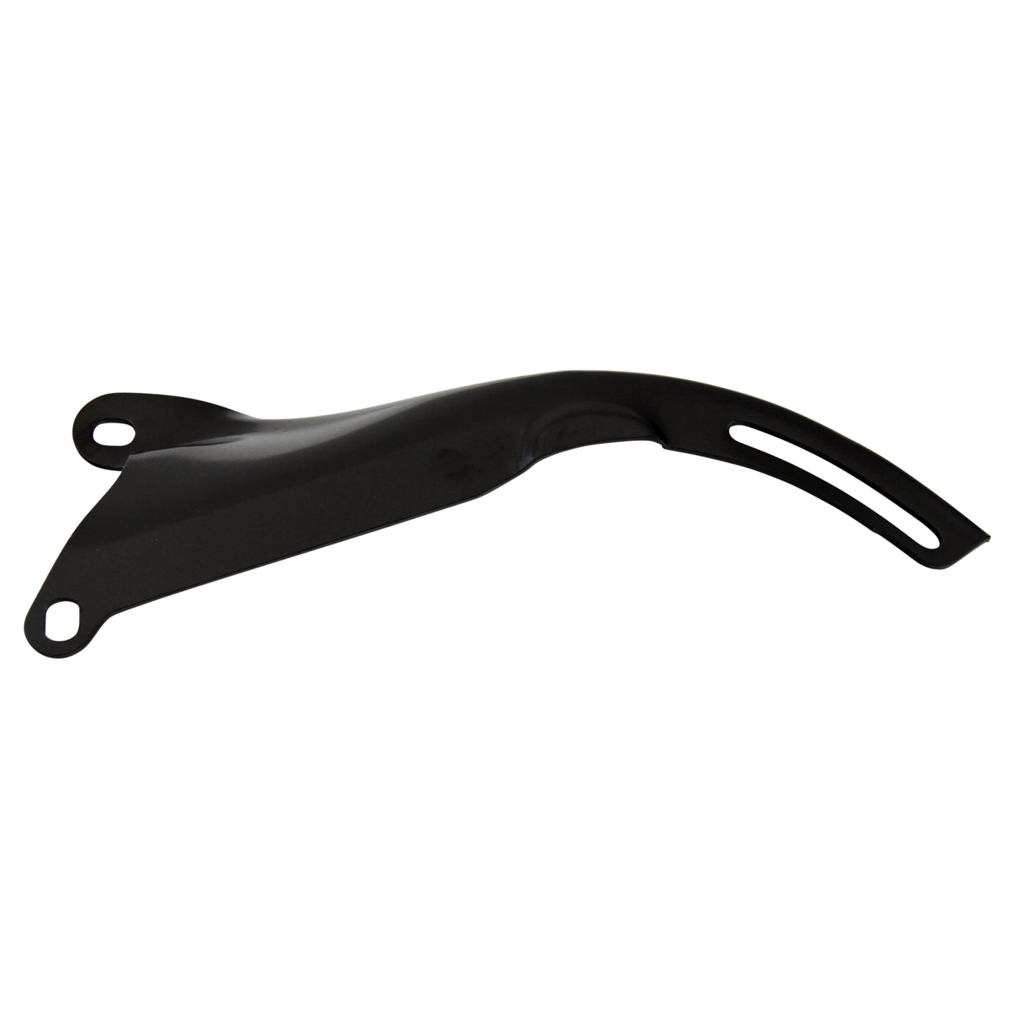 Alternator Bracket Chevrolet Small Block Swp OEM 1965-68 Black Upper