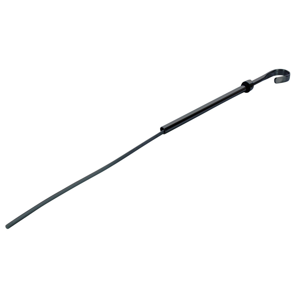 TFI Racing TFI-66-239 Engine Dipstick Tube Holden Red-Blue-Black 6 149-161-173-179-186-202 Black