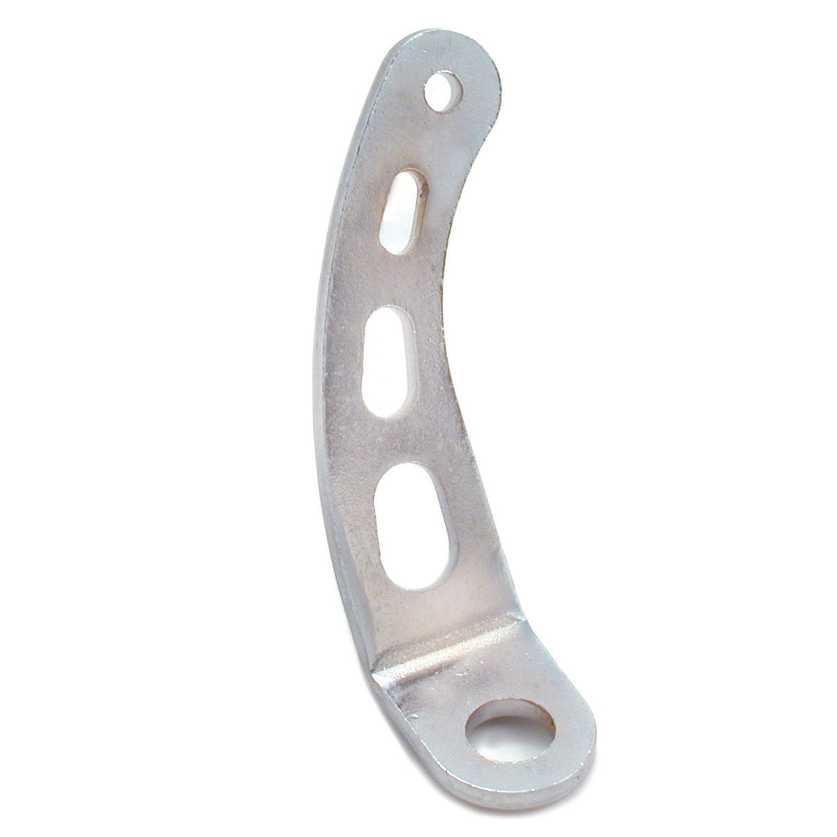 Carburettor Chrome Throttle/Accelerator Return Spring Bracket Pedestal Style