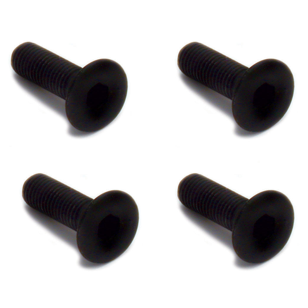 TFI Racing TFI-66-342 66-342 Aluminium Water Pump Pulley Bolts 5/16-24 x 3/4 (Spectre 4692)