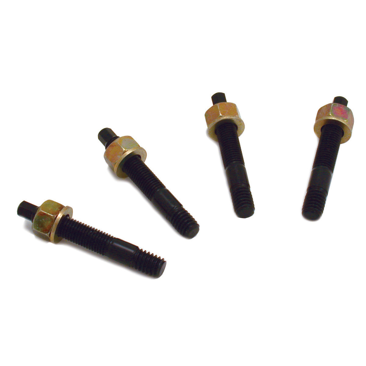 TFI Racing TFI-66-221 66-221 Carburettor Mount Stud Kit 2" x 5/16" Hex Head (Arp Style) w/ Nuts & Washers (set of 4)