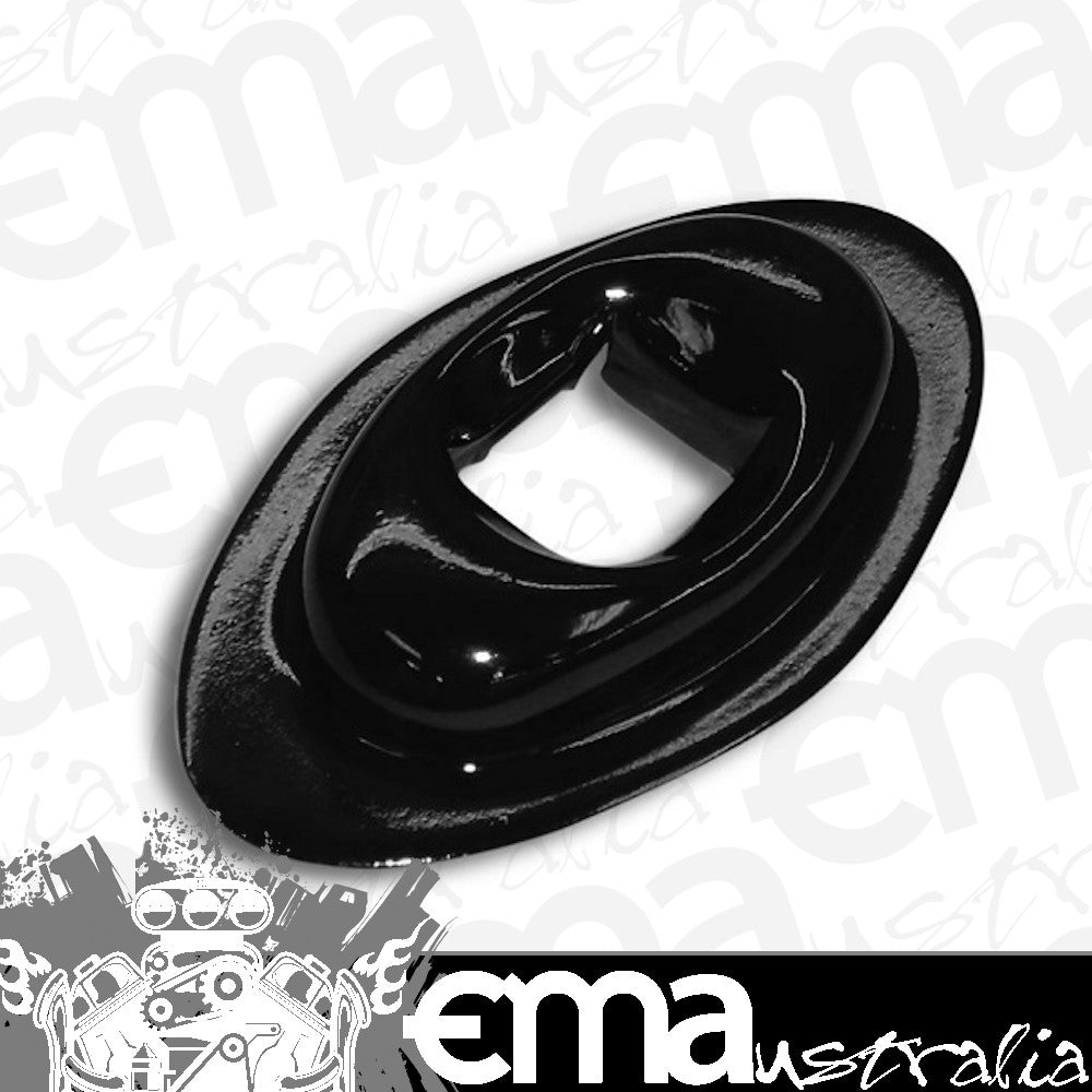 Bob Drake BD68-13125-A Headlight Plates suit 1936 Ford