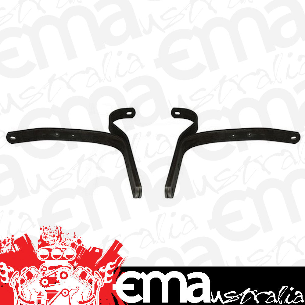 Bob Drake BD68-177667 Front Bumper Braces suit 1936 Ford Car & Pickup Bd68-17766/7