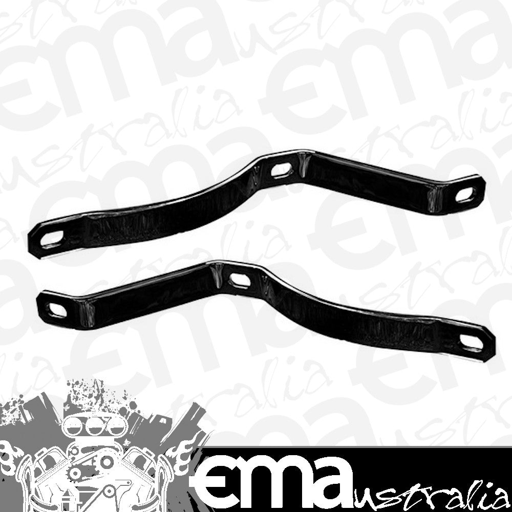 Bob Drake BD68-17787-SR Rear Bumper Braces Shortened suit 1935-36 Ford Car