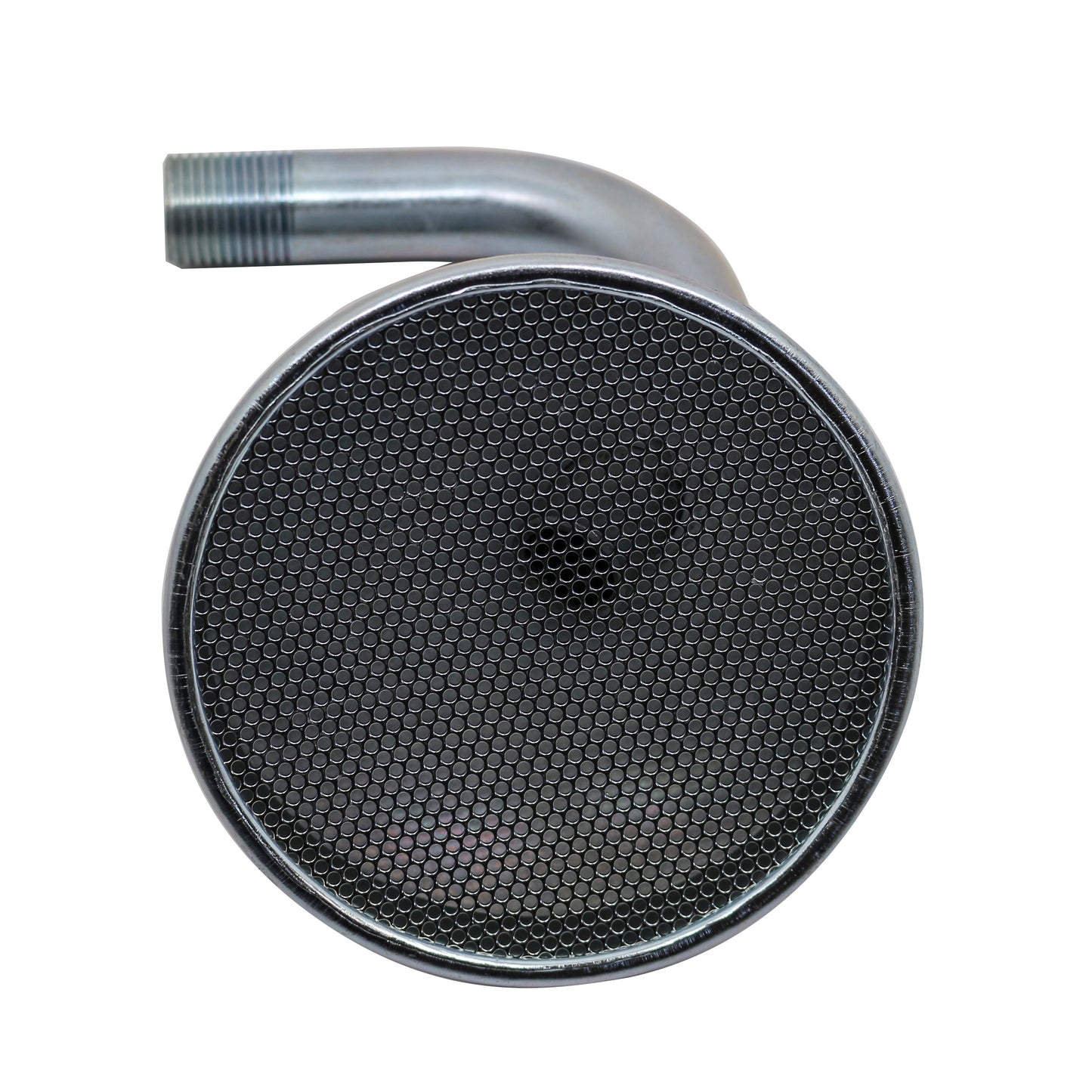 Oil Pump Screen Ford V8 Cleveland 351-400 with Standard Pump Zinc Coated