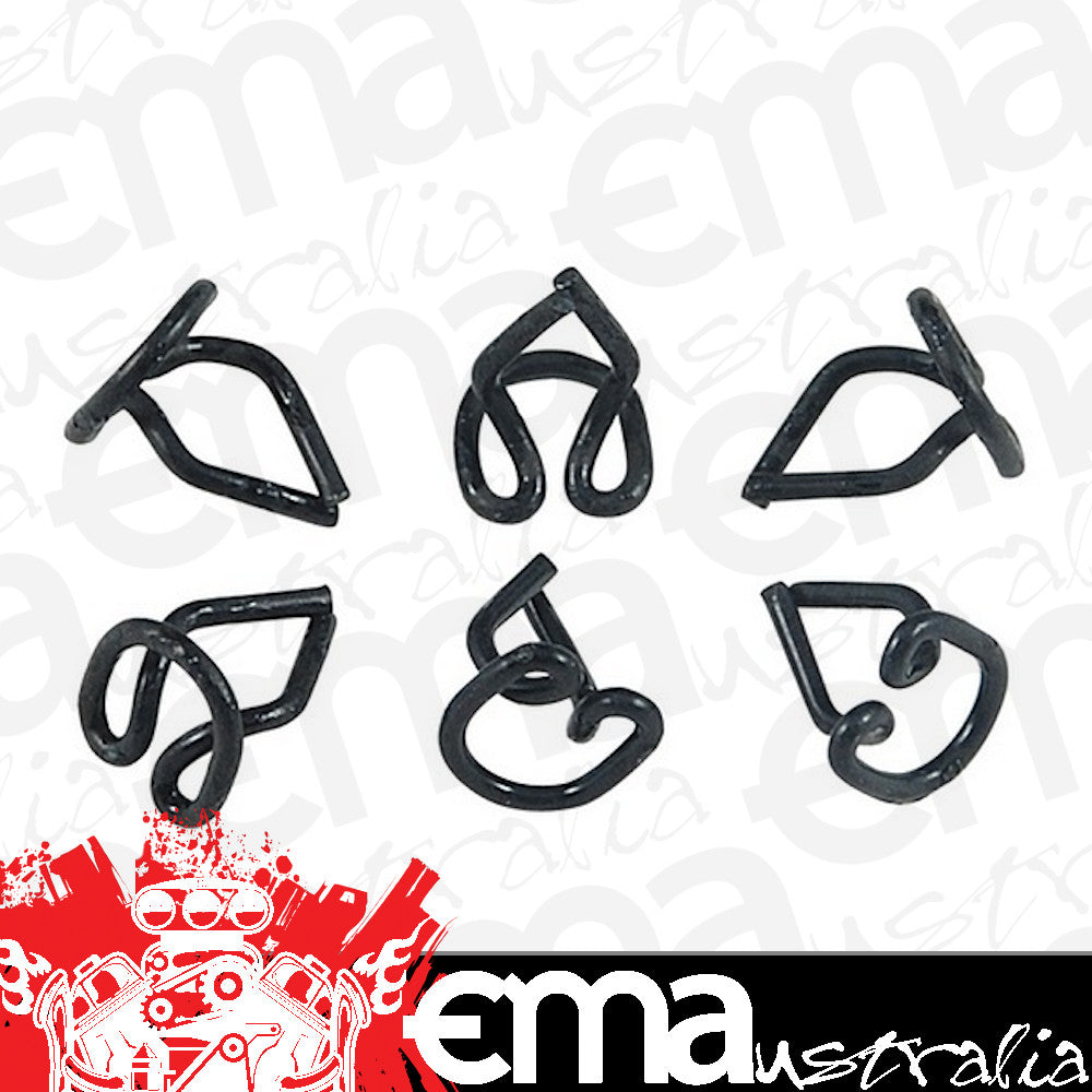 Bob Drake BD68-20002 Grille Outer Strip Clips suit 1936 Ford