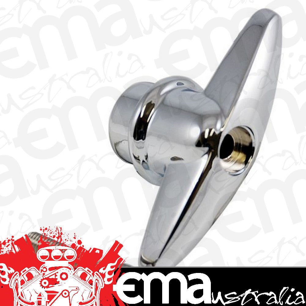 Bob Drake BD68-701347-A Windshield Roll Out Handle suit 1936 Ford
