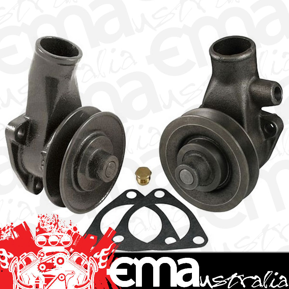 Bob Drake BD68-85012 Flathead 35-36 Water Pump Set
