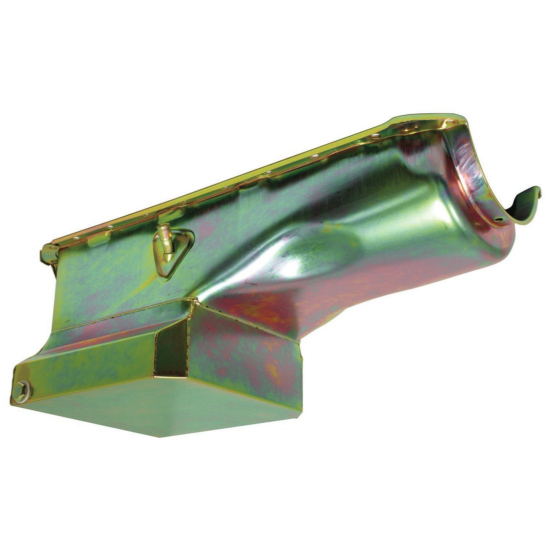 Oil Pan Sump Chevrolet Big Block 1965-90 396-454 Extra Capacity 8-1/4" Deep