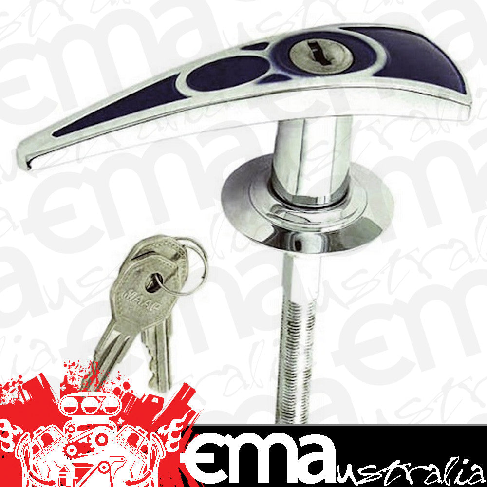 Bob Drake BD78-702352 Locking Deck & Rumble Handle suit 1937 Ford