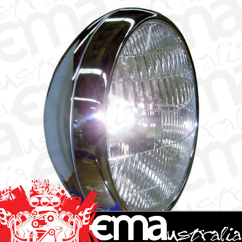 Bob Drake BDB-13000 Quartz Halogen Headlights suit 1932 Ford
