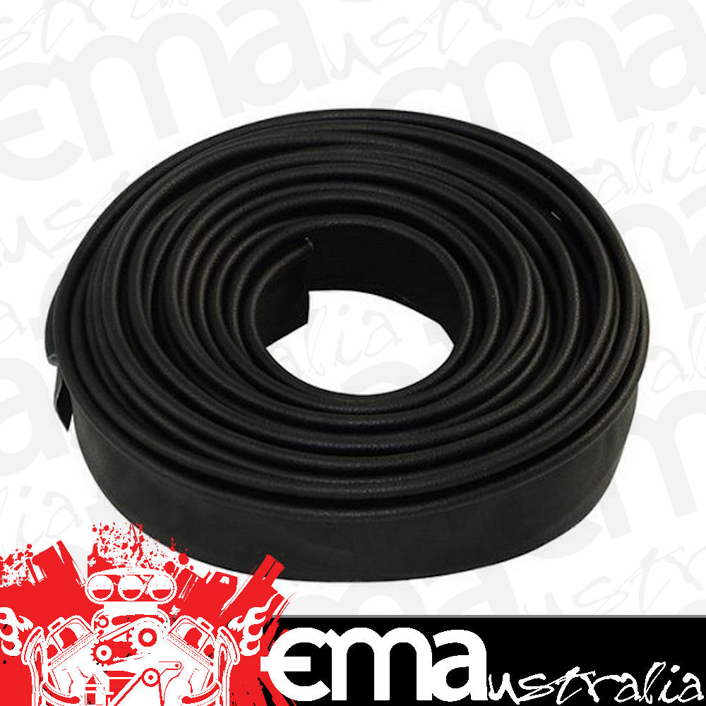 Bob Drake BDB-16070-BK Black Fender Welt 25Ft Roll