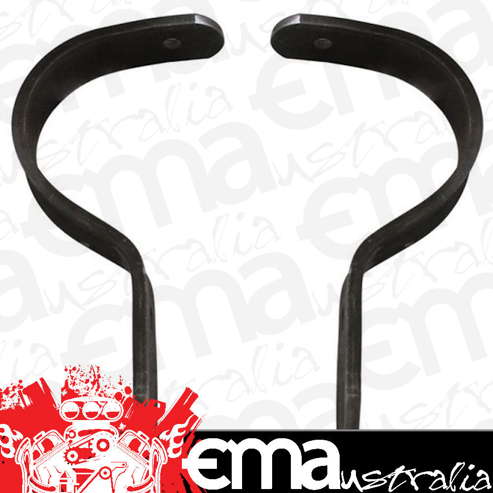 Bob Drake BDB-178212 Rear Bumper Braces suit 1932 Ford Car Bdb-17821/2