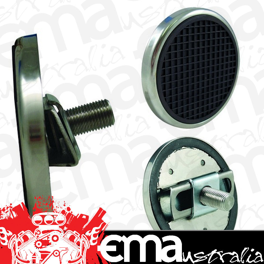 Bob Drake BDB-2454-B Adjusta-Pedal Angle Mount
